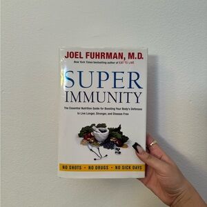 Super immunity book